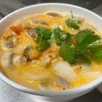 Best Tom Kha Soup (Lg.) in Des Plaines, IL